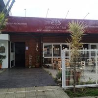 Entrance at Espaço Nutrir - Corpo Mente Espirito in Florianopolis