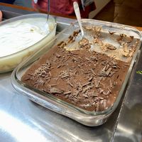 Pavê de chocolate   at Espaço Nutrir - Corpo Mente Espirito in Florianopolis