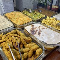 The cooked side.  at Espaço Nutrir - Corpo Mente Espirito in Florianopolis