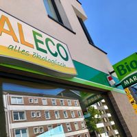 outside at ALECO - Admiralstr in Bremen