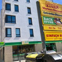 store front at ALECO - Admiralstr in Bremen