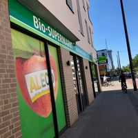 outside at ALECO - Admiralstr in Bremen