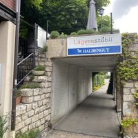   at Laegernstuebli in Boppelsen