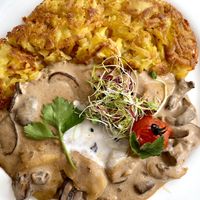 Züri Vegan  at Laegernstuebli in Boppelsen