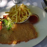 Heidi Cordon-Bleu at Laegernstuebli in Boppelsen