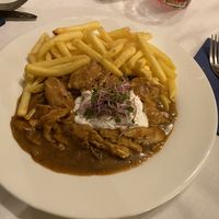 Züri vegan at Laegernstuebli in Boppelsen