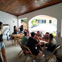 Fresh Air at Vegan Heart in Sorocaba