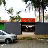Vegan for All Hearts at Vegan Heart in Sorocaba