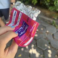   at Choco Vegan in Sao Paulo