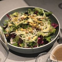 . at Lin's Dining Lounge in Beijing