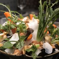 . at Lin's Dining Lounge in Beijing