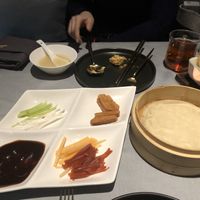 Beijing Duck at Lin's Dining Lounge in Beijing