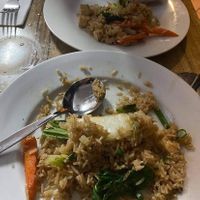 Fried rice at Menu Thai Cuisine in Port Douglas