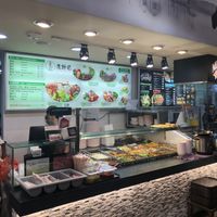 Stall front at Lu Ye Yuan 鹿野苑 in Central Singapore