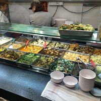 Selections at Lu Ye Yuan 鹿野苑 in Central Singapore