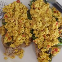  at French Bakery in Kathmandu