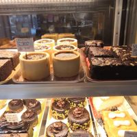  at French Bakery in Kathmandu