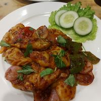  at French Bakery in Kathmandu