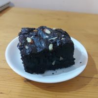  at French Bakery in Kathmandu