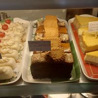  at French Bakery in Kathmandu