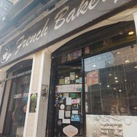  at French Bakery in Kathmandu