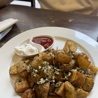   at French Bakery in Kathmandu