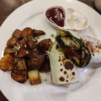  at French Bakery in Kathmandu