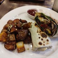  at French Bakery in Kathmandu