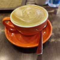  at French Bakery in Kathmandu