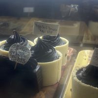   at French Bakery in Kathmandu