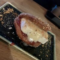 PBJ Donut at The Pond in Brighton