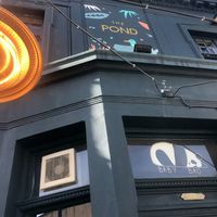   at The Pond in Brighton