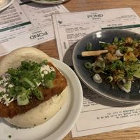   at The Pond in Brighton