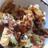 A at The Pond in Brighton