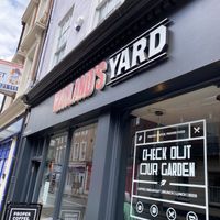 Waylands yard  at Wayland's Yard in Worcester