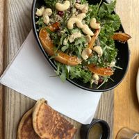   at Where The Pancakes Are in South East London