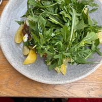   at Where The Pancakes Are in South East London