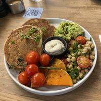   at Where The Pancakes Are in South East London