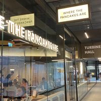   at Where The Pancakes Are in South East London