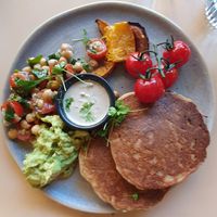 "Boulder" at Where The Pancakes Are in South East London