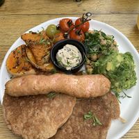   at Where The Pancakes Are in South East London