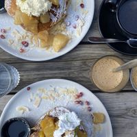   at Where The Pancakes Are in South East London