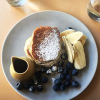 American Classic at Where The Pancakes Are in South East London