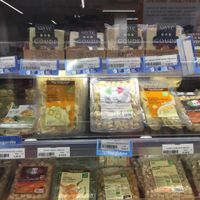 Sayve cheeses at Kalcek - Smartinska in Ljubljana