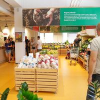 Kalček at Kalcek - Smartinska in Ljubljana