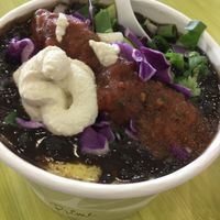 “No coast bowl” at The Full Bowl in Cedar Rapids