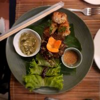  at Bamboo Tree Lao Cooking School and Restaurant in Luang Prabang