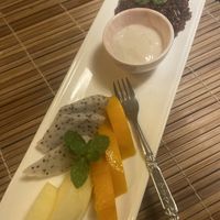   at Bamboo Tree Lao Cooking School and Restaurant in Luang Prabang