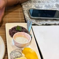   at Bamboo Tree Lao Cooking School and Restaurant in Luang Prabang