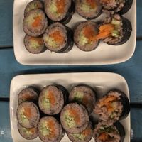   at Big Tree Cafe in Luang Prabang